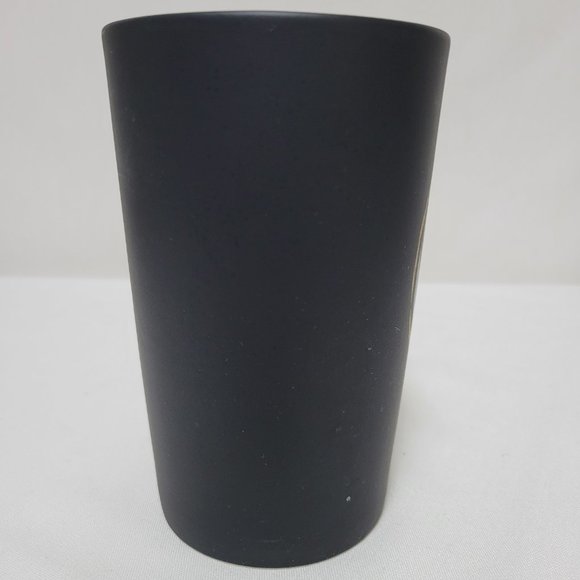 Starbucks World Globe tall mug cup black gold white 2015 16 ounces - Picture 6 of 13